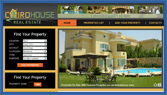 Cairo House Egypt :Real Estate :Egypt :ZANS Pro Web Solution: Website Design & Development in Egypt