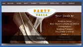 Party Yalla : All Party Needs :Egypt :ZANS Pro Web Solution: Website Design & Development in Egypt