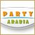 Website Design in Egypt :Party Yalla : All Party Needs